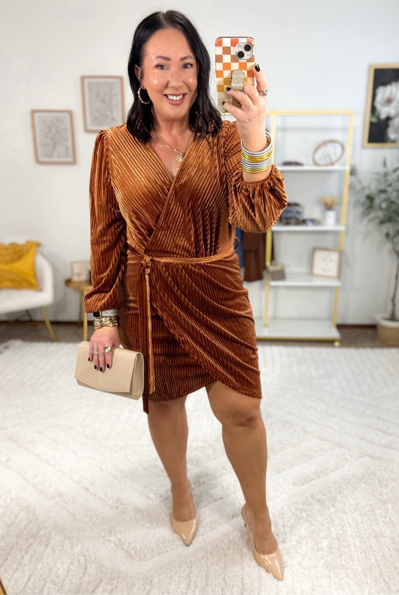 One of my favorite special event dresses from Amazon!  I own this one in 3 colors! Makes the perfect fall dress! XL! 

#LTKMidsize #LTKFindsUnder50 #LTKPlusSize