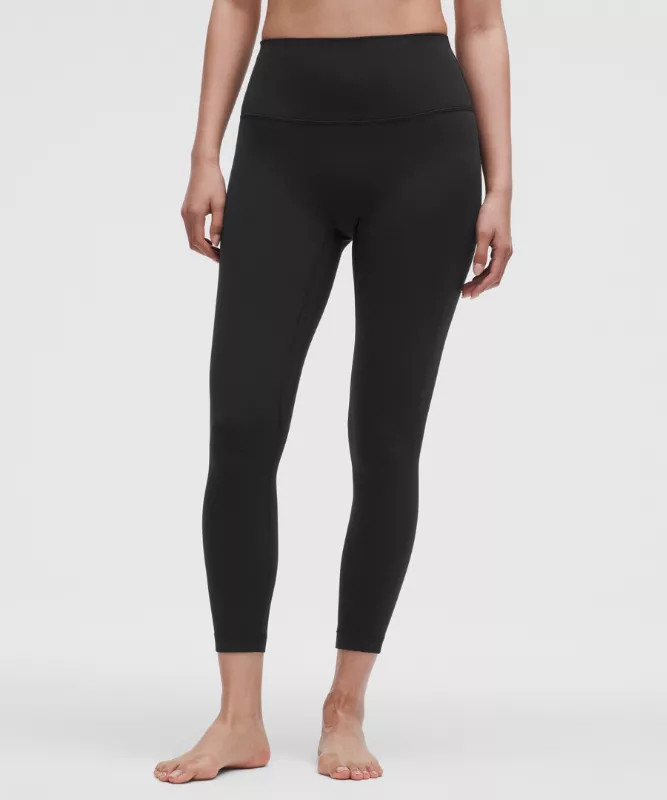 lululemon Align No Line™ High-Rise Pant 25" | lululemon (AU)