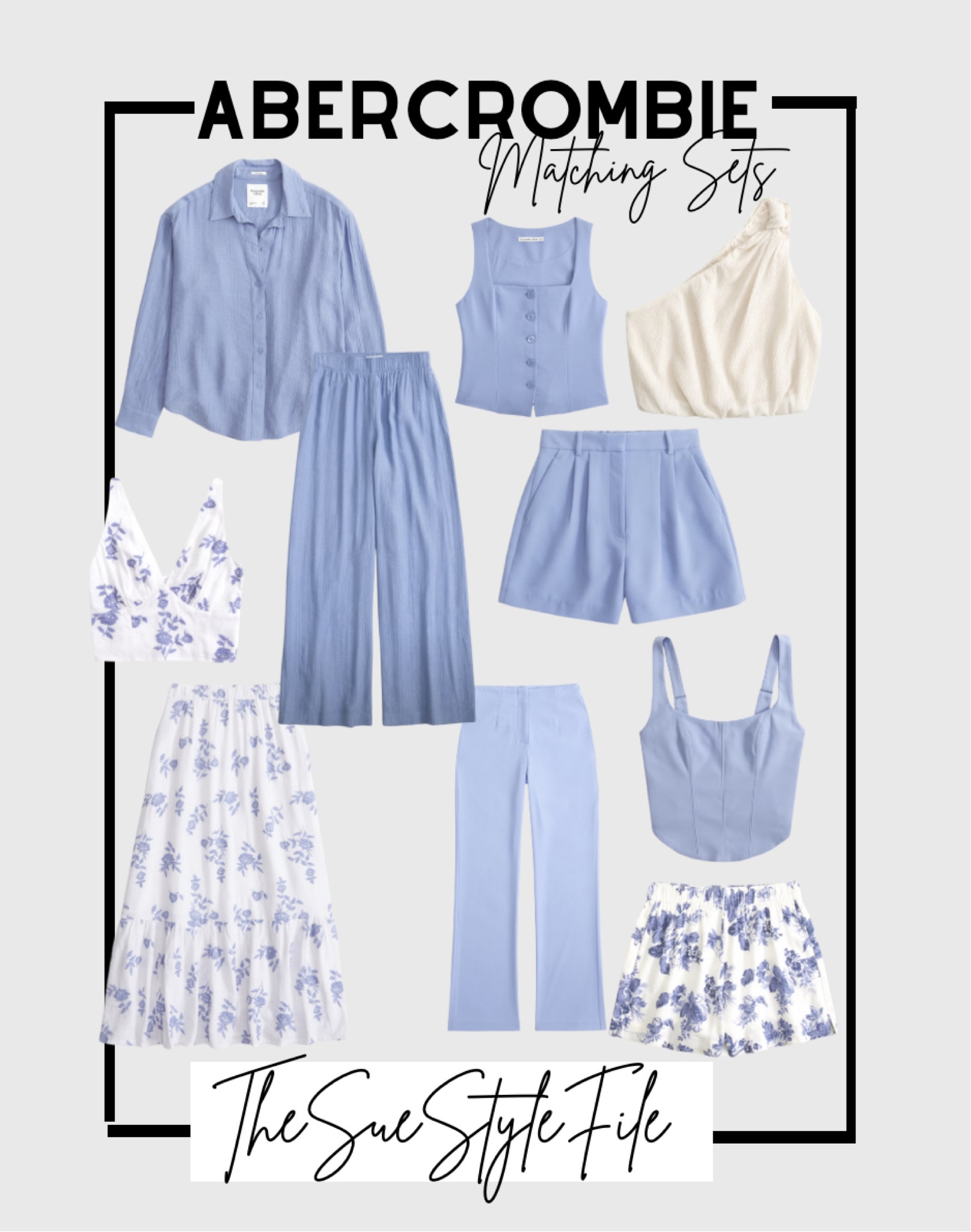 Spring fashion. Vacation outfits. Resort wear. .Shorts. Trouser pants. Trouser shorts. Tailored shorts. Easter skirt. Abercrombie. 

#LTKsalealert #LTKmidsize