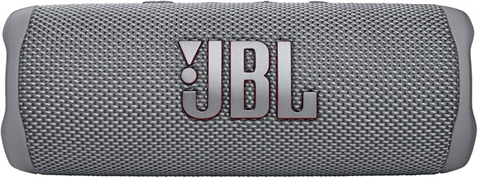 JBL Flip 6 - Portable Bluetooth Speaker, powerful sound and deep bass, IPX7 waterproof, 12 hours ... | Amazon (US)