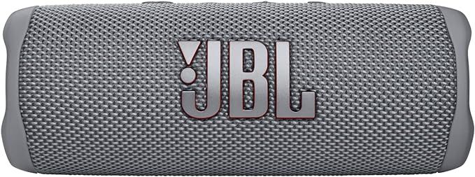 JBL Flip 6 - Portable Bluetooth Speaker, powerful sound and deep bass, IPX7 waterproof, 12 hours ... | Amazon (US)