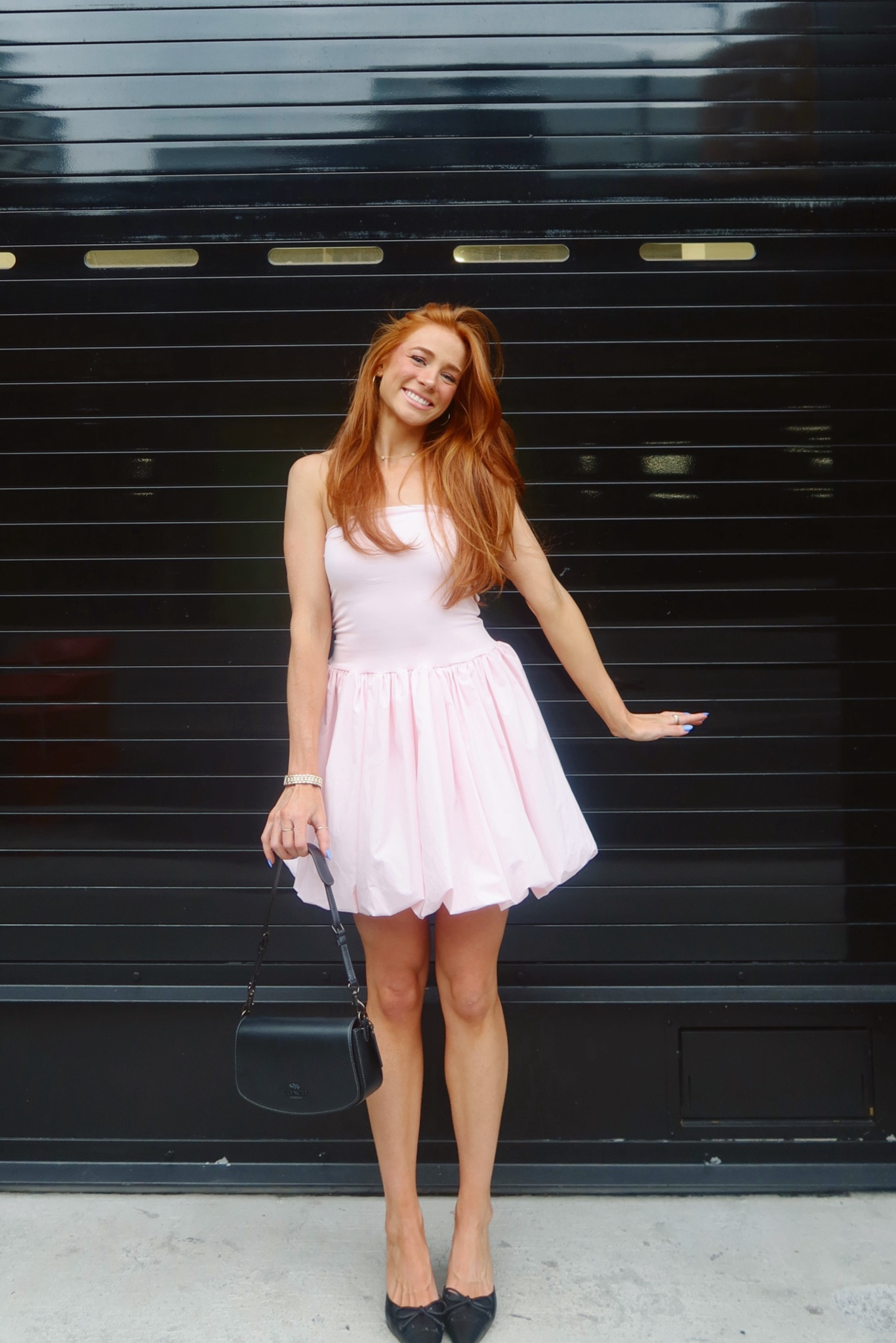 Summer strapless pink dress! I’m wearing a size small in this and material is stretchy! #summerdress #pinkstrapless #amazondress #cuteflowy 

#LTKstyletip #LTKSeasonal #LTKGiftGuide
