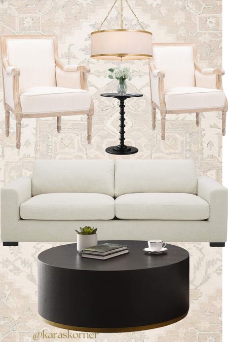 Living room inspiration. #amazon #furniture 

#LTKSpringSale #LTKU #LTKhome