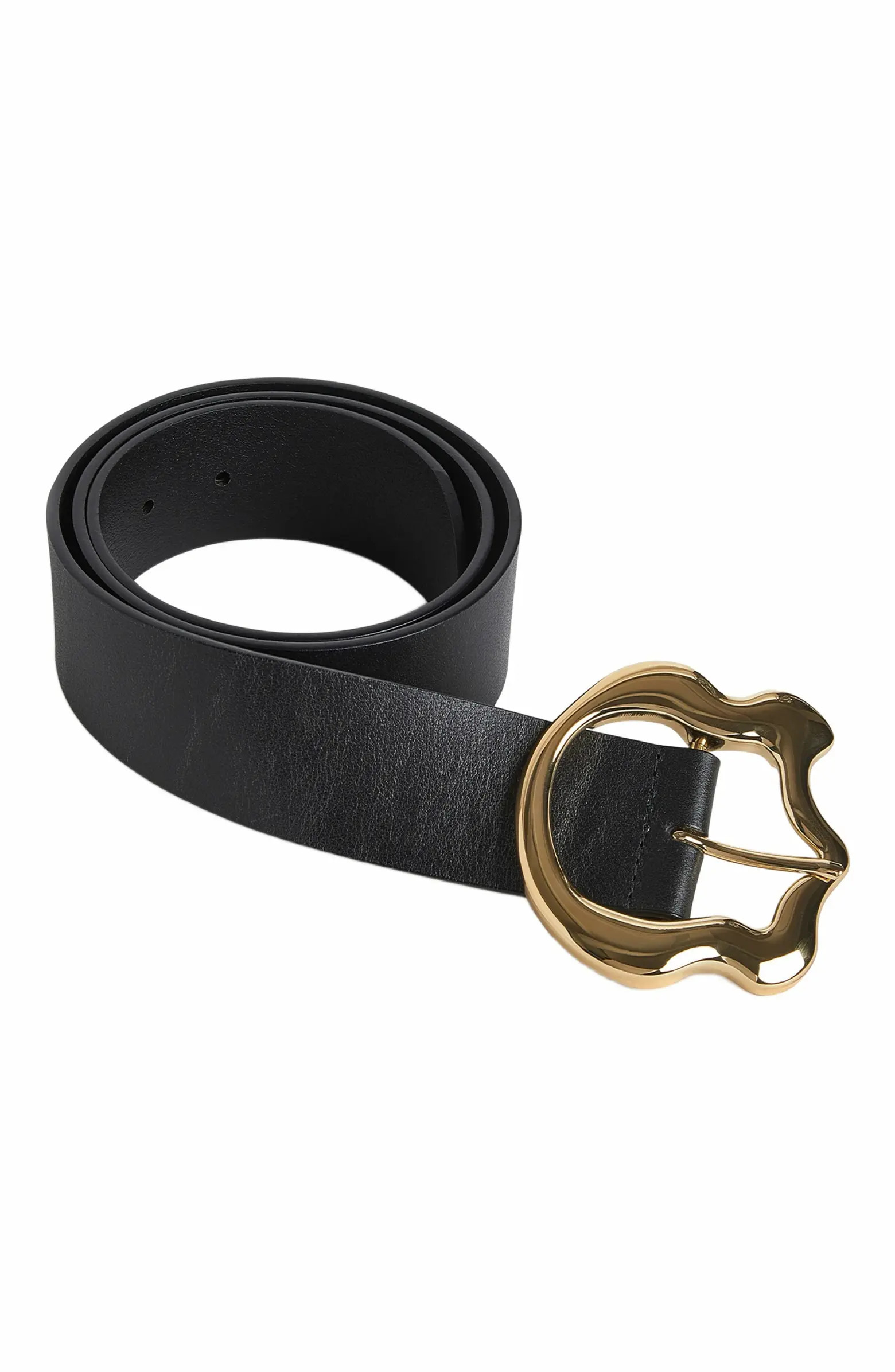 Signature Buckle Belt | Nordstrom