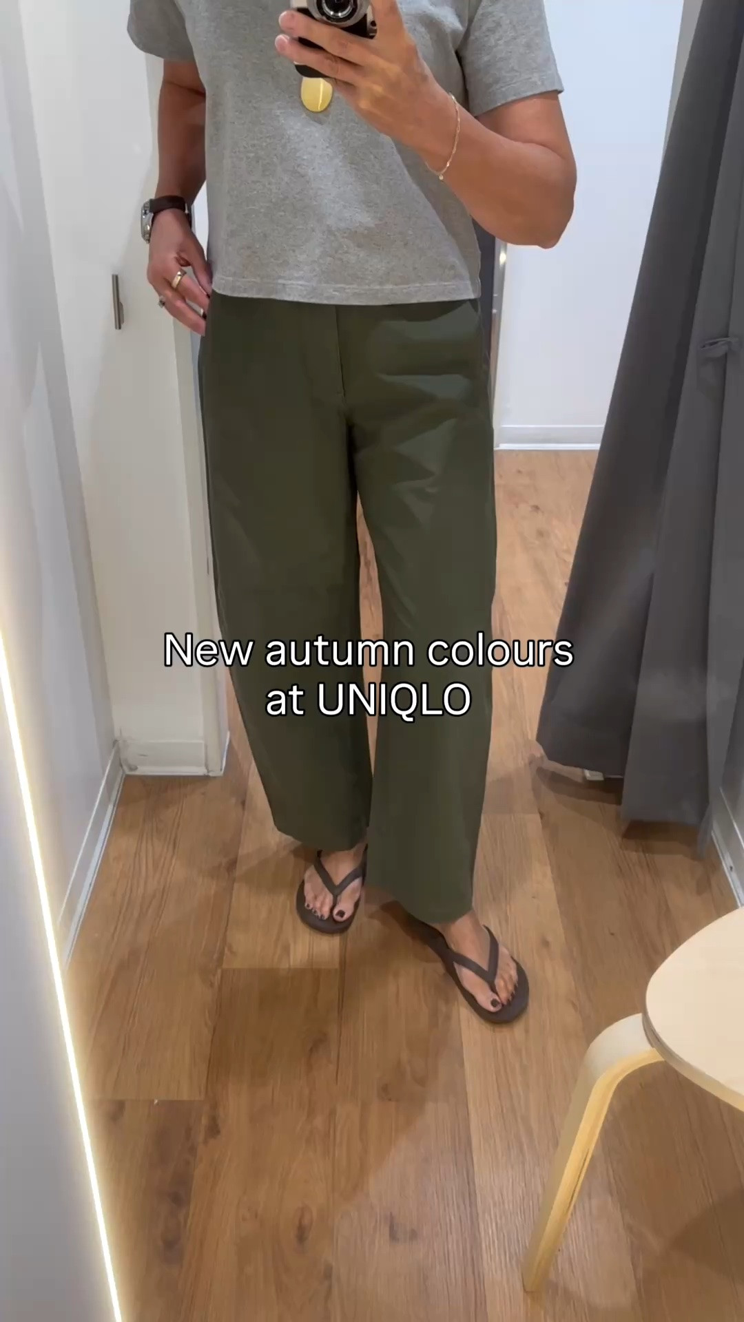 The most flattering barrel trousers are now available in new autumn shades.

I have several pairs of these. They’re great all year round, go with all your footwear choices and have a subtle shape which suits most body types.

There are now 7 colours to choose from, 3 leg lengths and for a limited time they are reduced to under £30.

I wear a medium regular x

#LTKautumn #LTKover50style #LTKstyletip