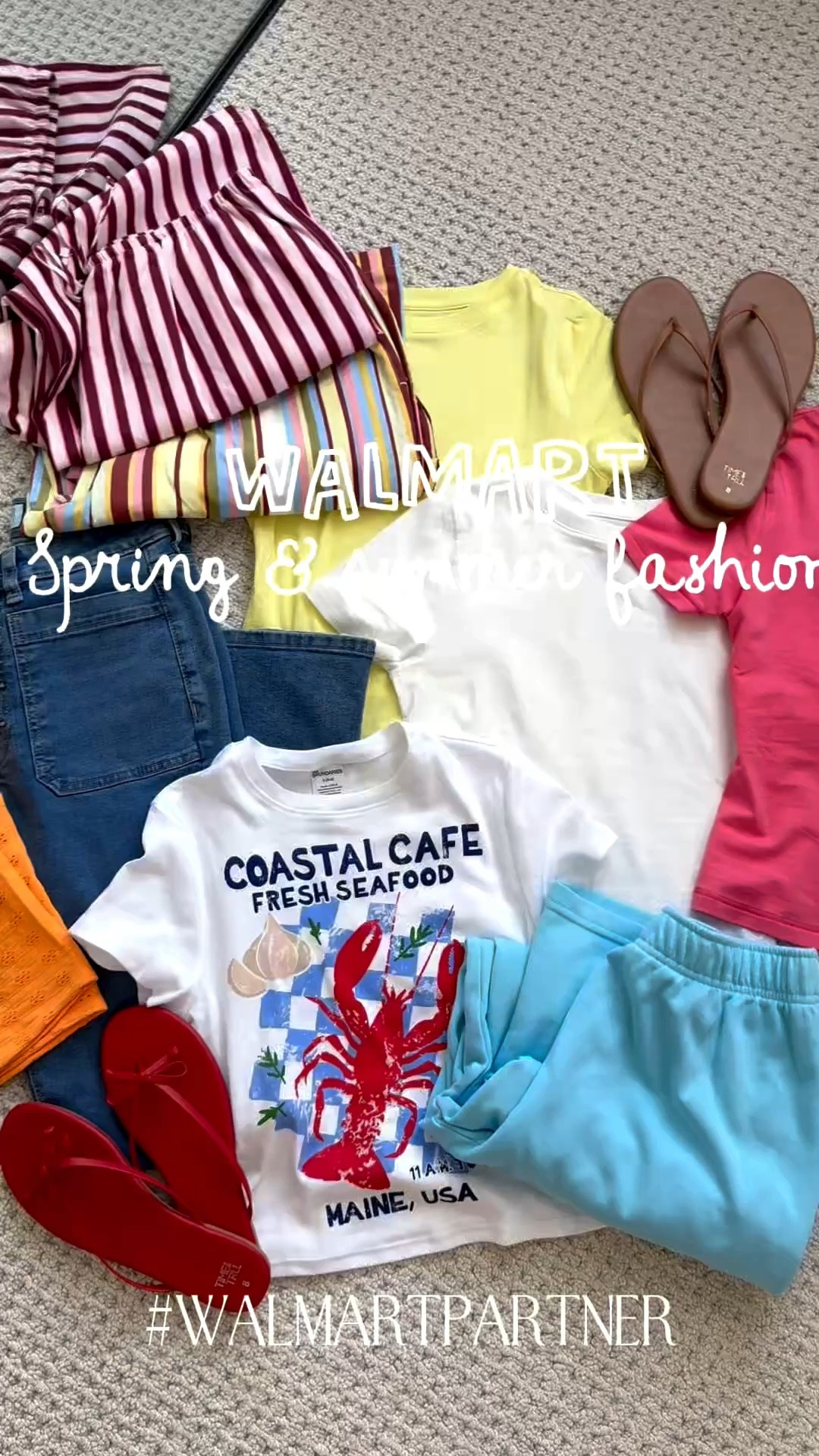 #walmartpartner I'm partnering with Walmart to show you some of the cutest Walmart spring & summer fashion!! Comment "SHOP" and I'll send all the links straight to your inbox!! 

@shop.Itk https://liketk.it/68ZDw

#walmartfashion #walmartfinds #walmartstyle @walmartstyle

#LTKootd #LTKgrwm