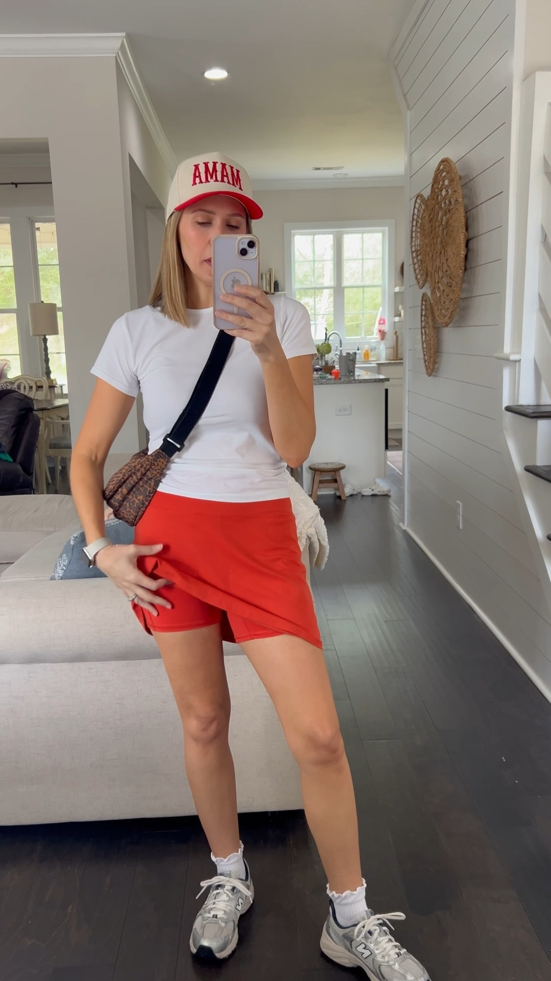 I want this skirt in every color. It’s so comfy and the length for me is ideal! I’m 5’3 and wearing the small.

#amazonfind #amazonskirt #amazon #activewear


#LTKPetite