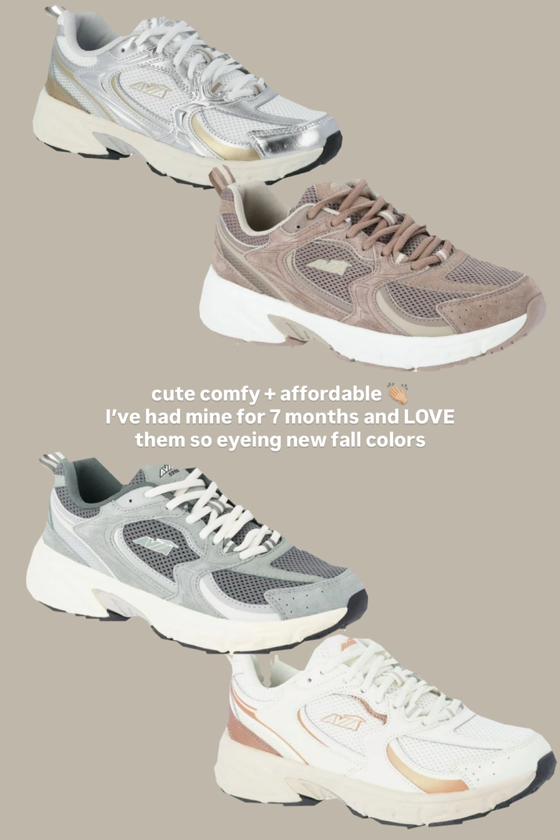 Eyeing these fall colors in my favorite $25 Walmart sneakers! 


#LTKShoeCrush