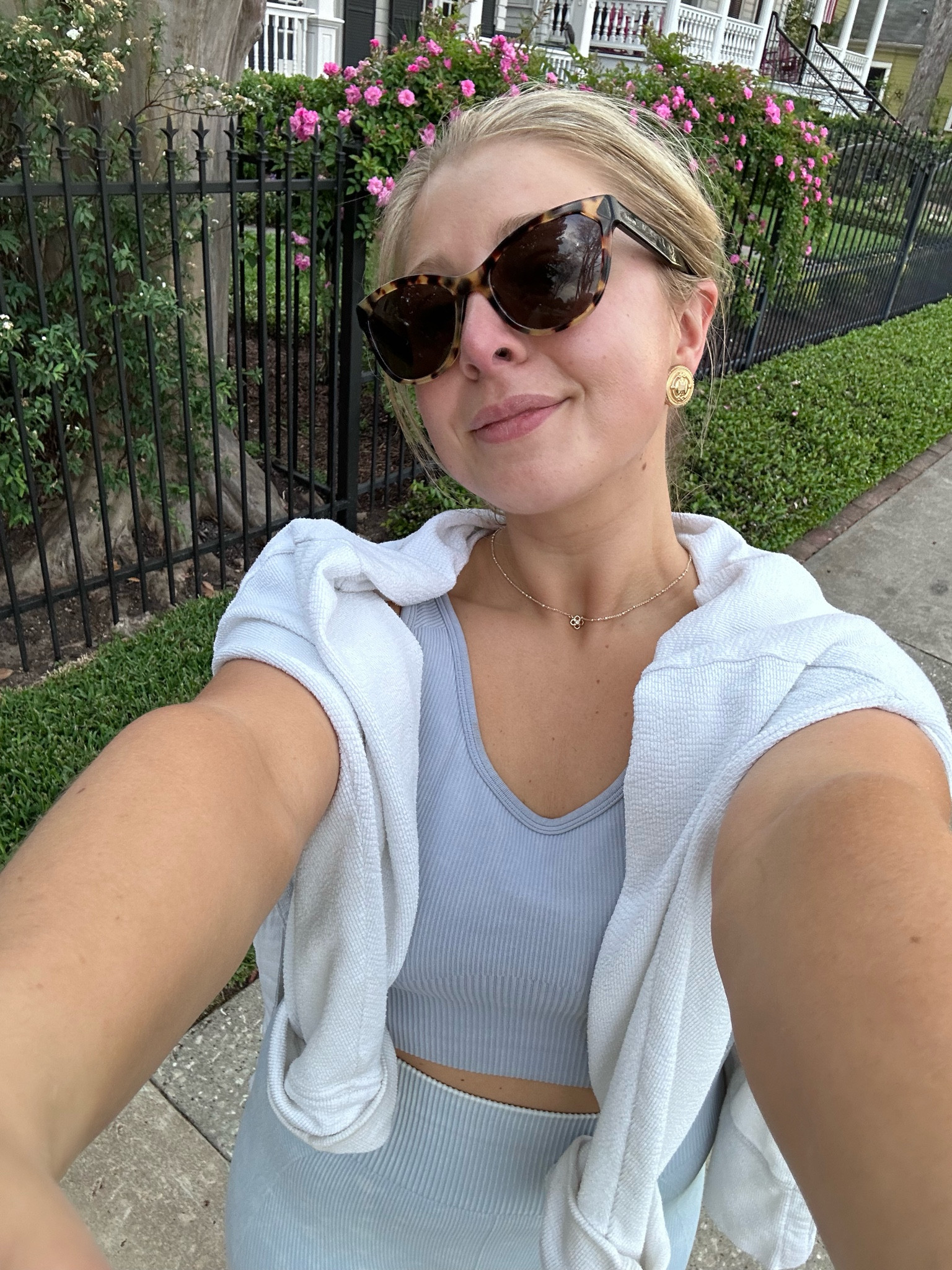 Morning walk for 

#LTKunder100 #LTKSeasonal #LTKstyletip