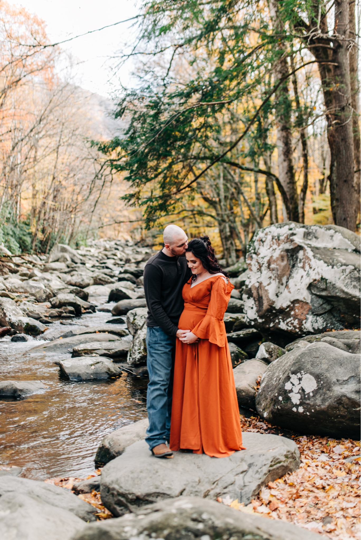 Maternity dress | pregnant dress | pregnancy dress | Maternity outfit | pregnant outfit | pregnancy outfit | Maternity | bump | pregnant | pregnancy | bump friendly | orange dress | maternity photoshoot | fall maternity | fall maternity photos | fall family photos 

#LTKBump #LTKFamily #LTKBaby