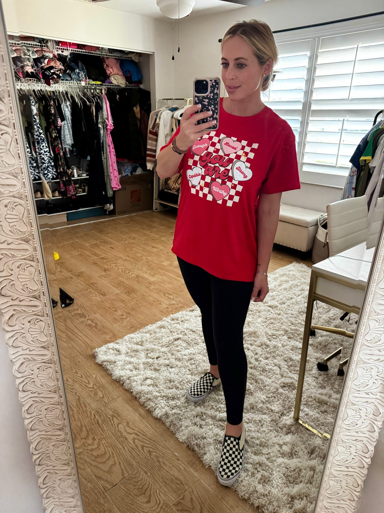 Valentine’s Day outfit 

#LTKValentine #LTKootd