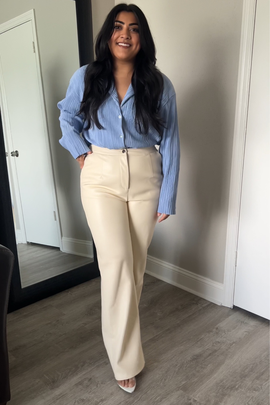 Work outfit ideas 
Spring outfit ideas
Spring outfit inspo
Midsize fashion outfit inspo 


#LTKcurves #LTKunder100 #LTKworkwear