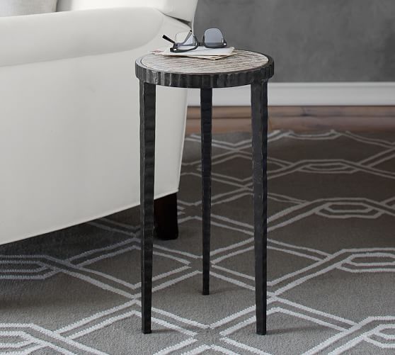 Grant Accent Table | Pottery Barn (US)