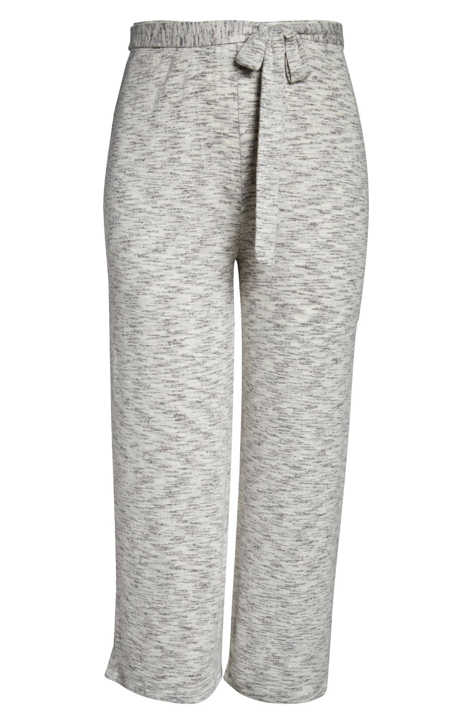 Space Dye Sweater Knit Pants | Nordstrom | Nordstrom