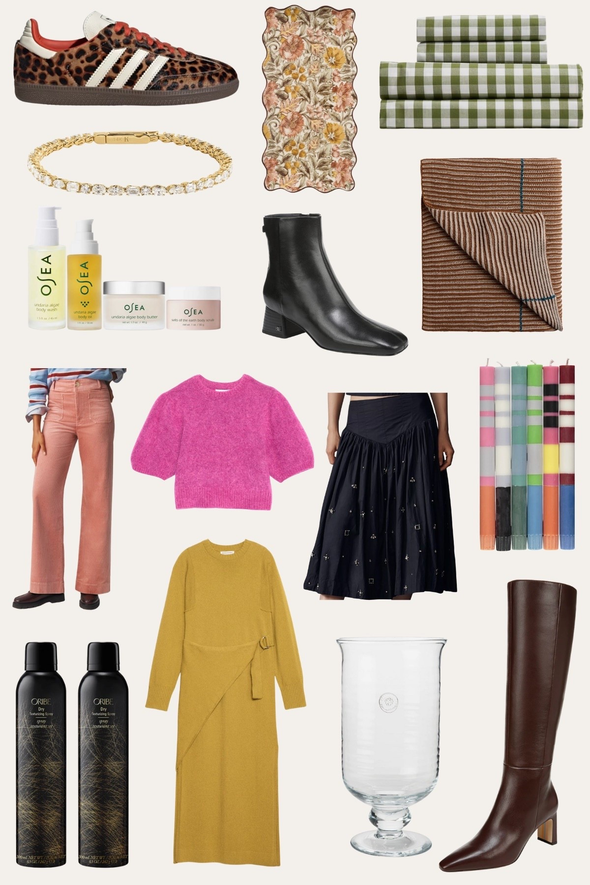 Gift ideas for women 

#LTKGiftGuide #LTKHoliday #LTKSeasonal