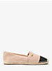 Kendrick Leather Slip-On Espadrille | Michael Kors US