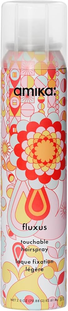 amika fluxus touchable hairspray | Amazon (US)