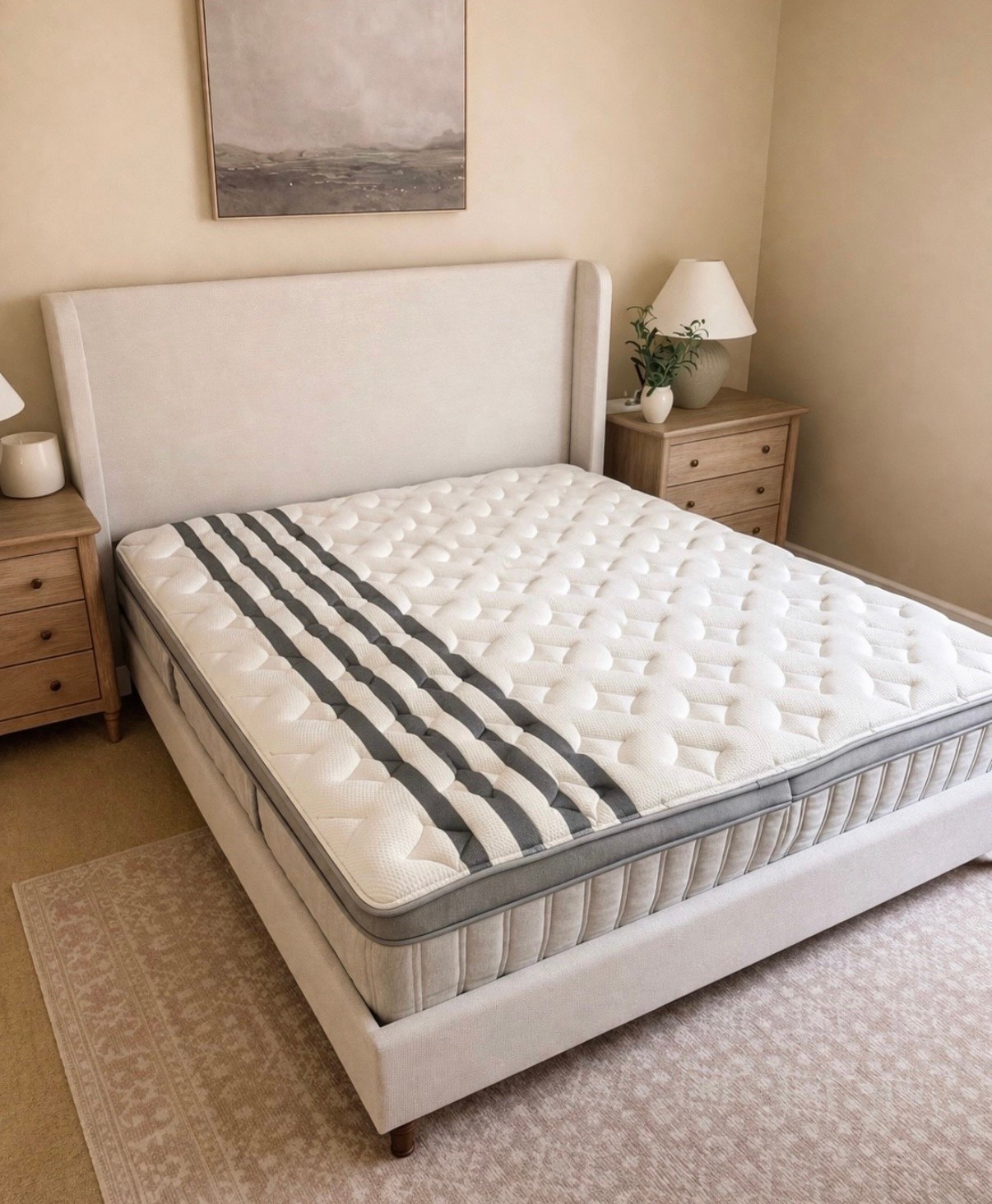 🇺🇸 NEW Fourth of July Sale at @Leesa 
Use code MILLENNIALS for an extra $75 OFF qualifying mattress purchases on top of the current 25% OFF mattress sale pricing available on the Leesa website.

✨ 25% OFF select mattresses
✨ 25% OFF bedding
✨ 25% OFF furniture
✨ 15% OFF kids mattresses
✨ Up to 30% OFF adjustable bundles
✨ As low as $66/month with Affirm
✨ Extra $75 OFF with code MILLENNIALS

We have the Legend Chill Hybrid in our primary bedroom and Original mattresses in other rooms, and they’ve been some of my favorite home purchases. The comfort, free shipping, and 120-night trial make them easy to recommend.

🛏️ Use code MILLENNIALS for an extra $75 OFF qualifying purchases on the direct Leesa website in addition to current sale pricing.

 #LeesaMattress #Leesasleep #MattressSale #MattressDeals  #FourthOfJulySale #Bedroomdecor #BedroomRefresh #HomeDecorFinds #BedroomInspo #SleepBetter #MattressDeals #HomeFinds #NeutralHome #PrimaryBedroom #HomeStyle #DealAlert

#LTKSaleAlert #LTKHome