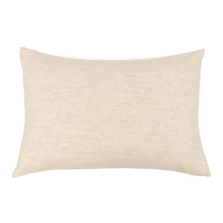 French Linen Decorative Throw Pillow | BOKSER HOME | Target