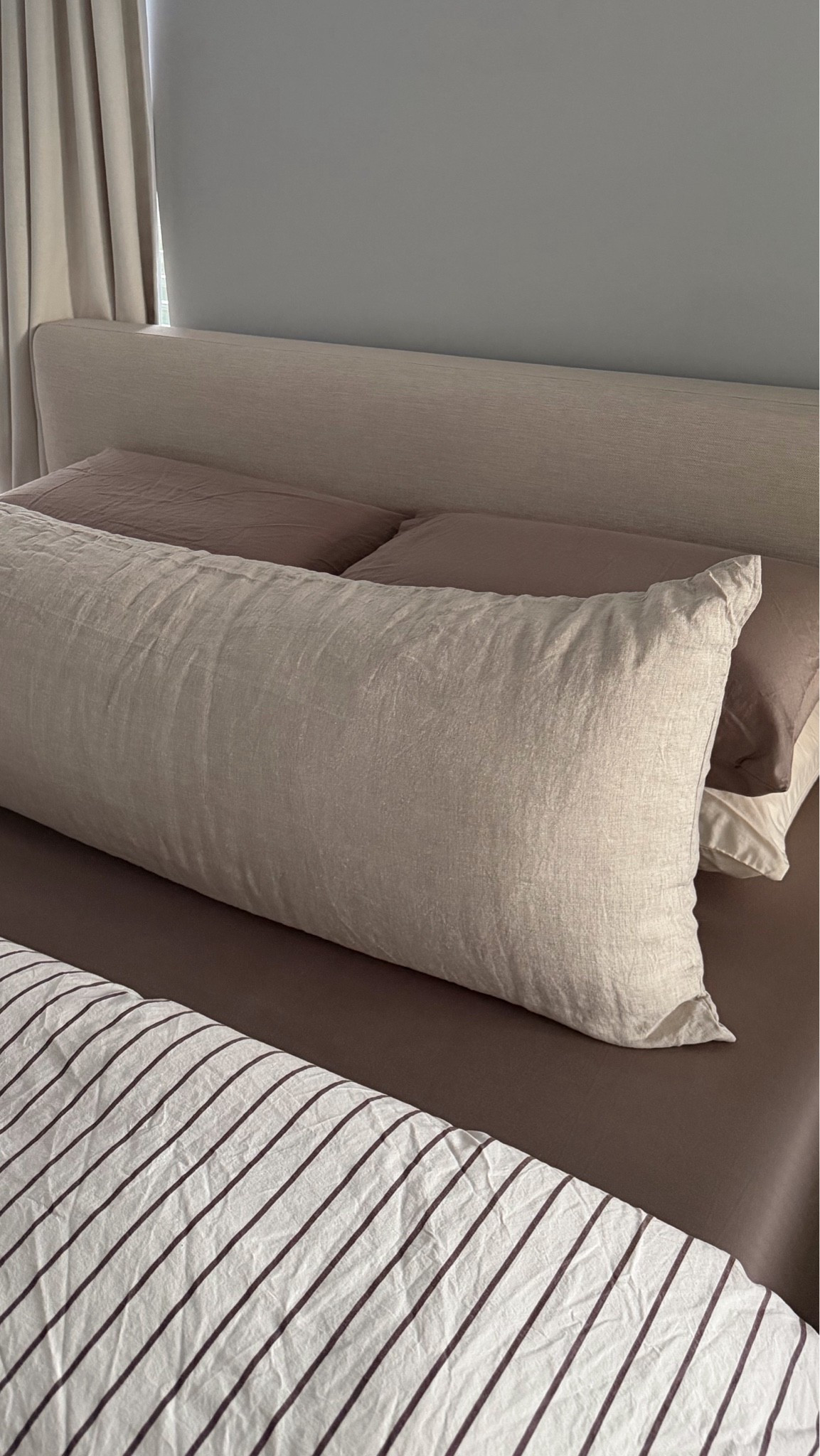 nothing better than fresh sheets ☁️

#LTKSaleAlert #LTKdayinmylife #LTKHome