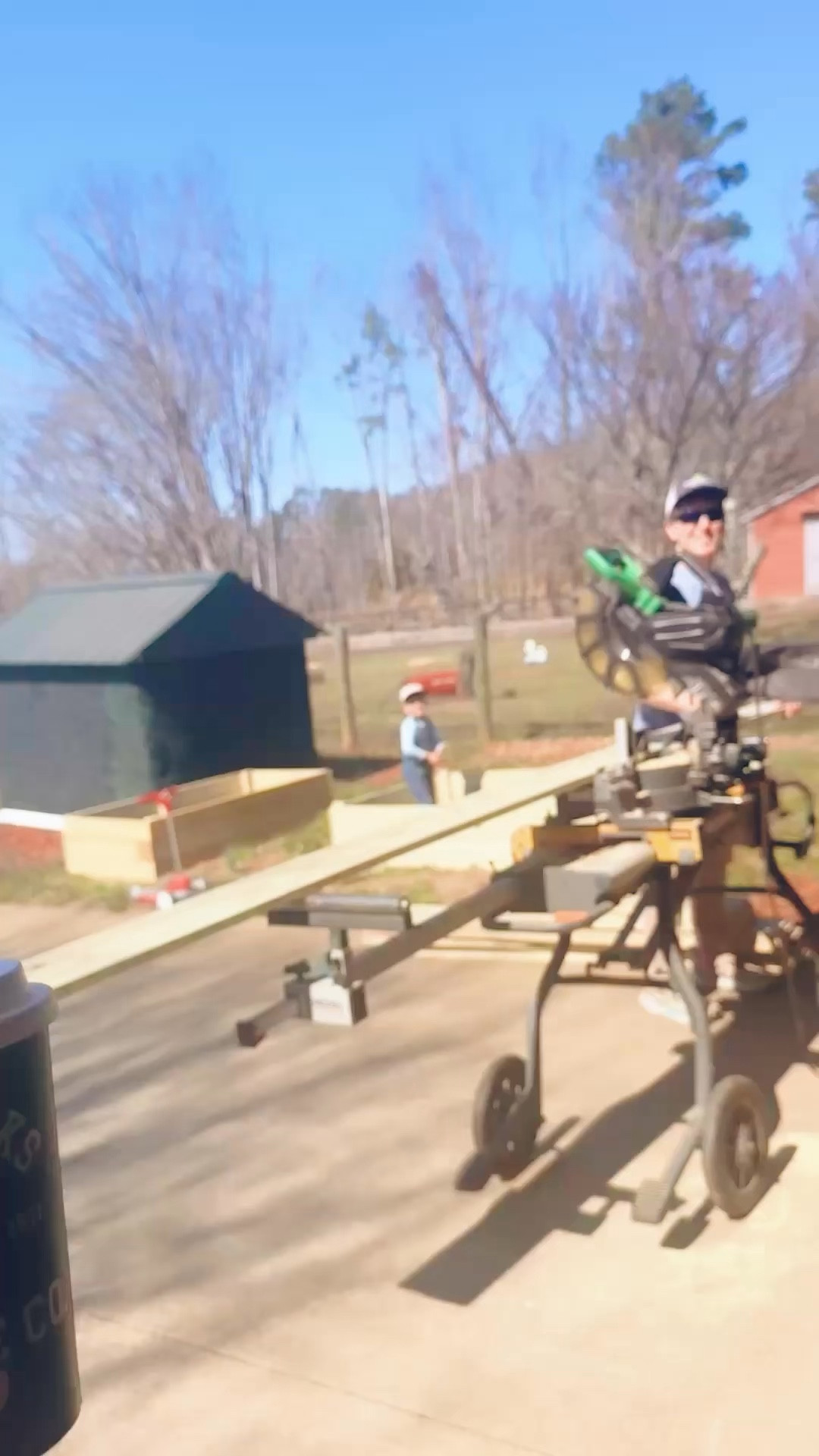 Oh and yes… the boys also surprised me with a coffee ☕️ from their “boys’ outing” this morning hehe - I love being queen 👑 of the house 🏡 around here!! 🤭😍

#LTKHome #LTKKids