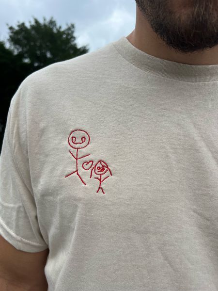 Best Father’s Day or Birthday Gift! Kids draw something and you get it embroidered for life. 


#LTKunder50 #LTKmens #LTKkids