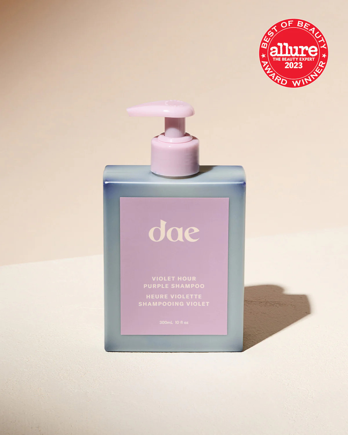 Violet Hour Purple Shampoo | Dae Hair