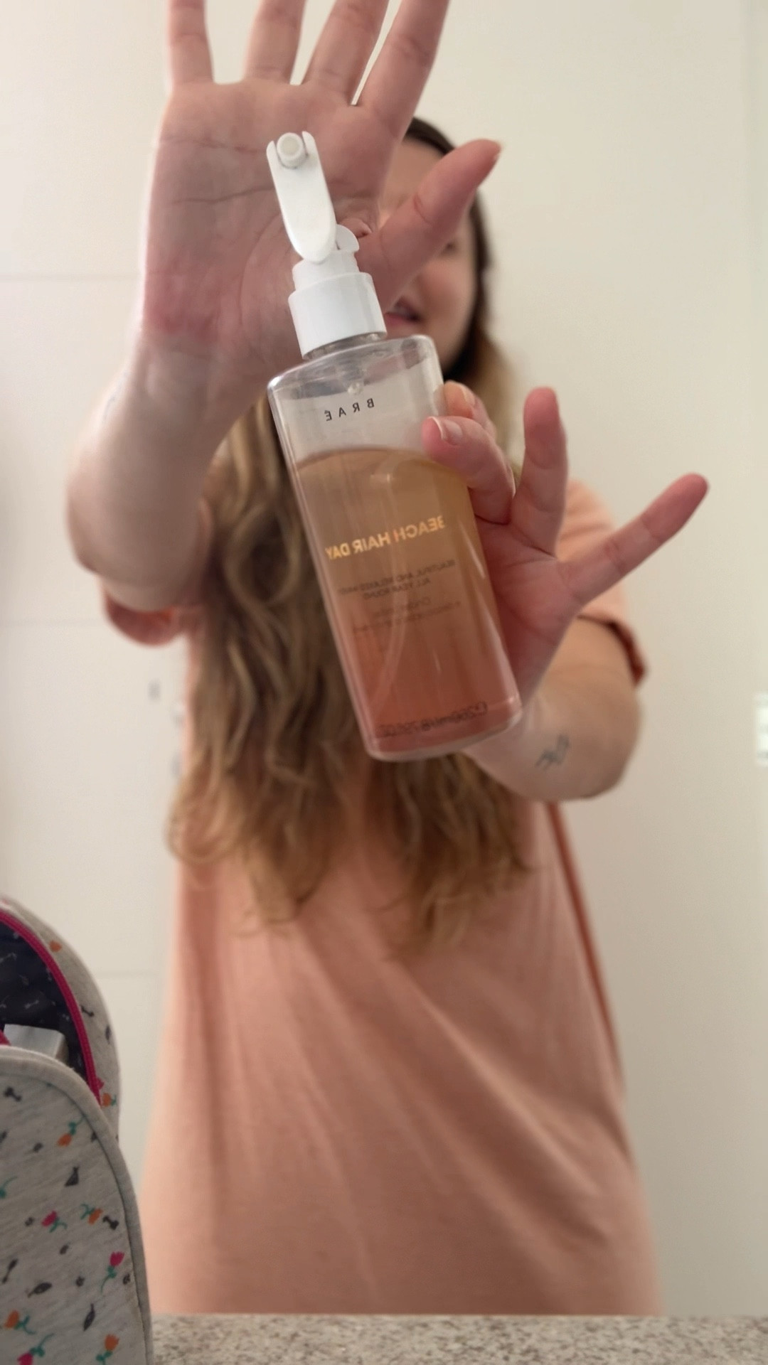 Parte 3- O que levo na minha necessaire de cabelo para as férias! 

#LTKbeleza #LTKbrasil #LTKsummer