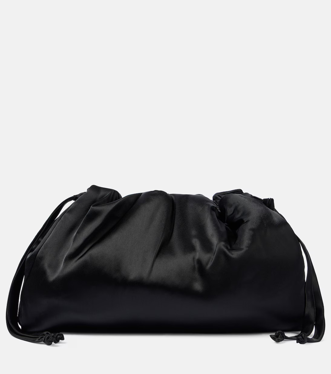 Large satin clutch | Mytheresa (US/CA)