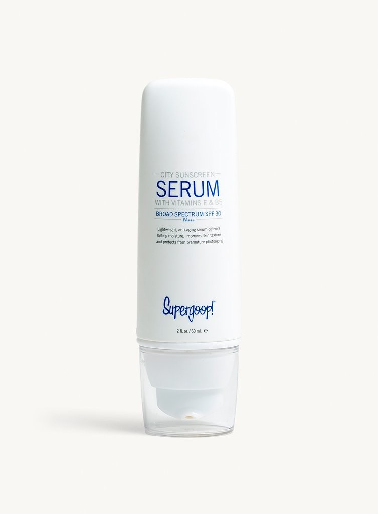 City Sunscreen Serum | Supergoop!