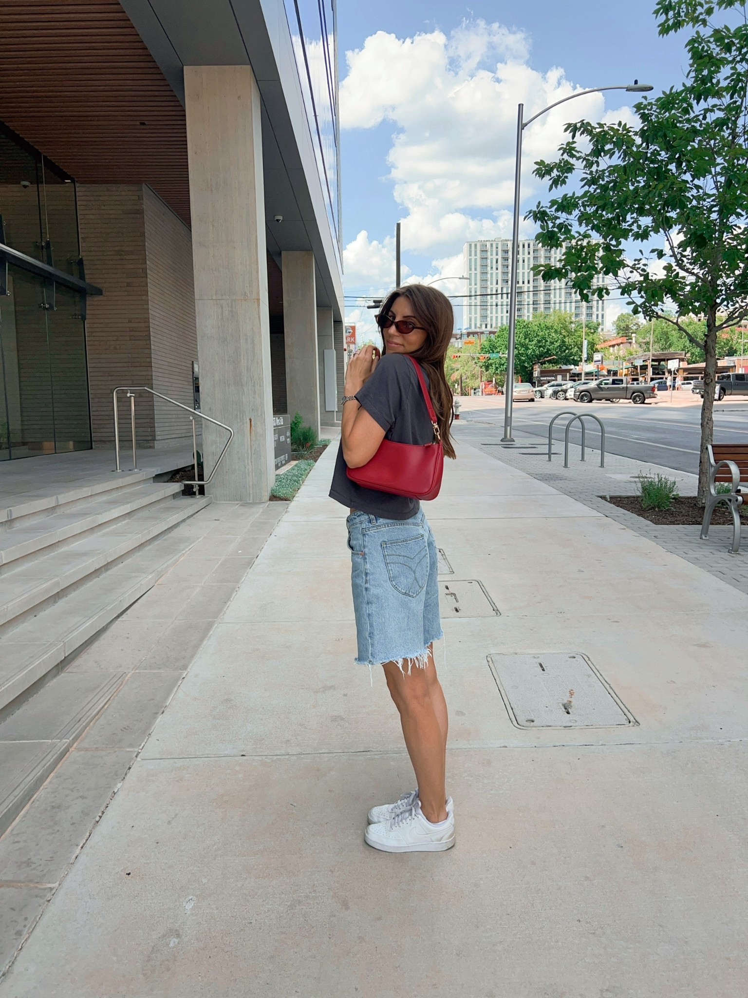 Perfect long shorts from Rollas! True to size 