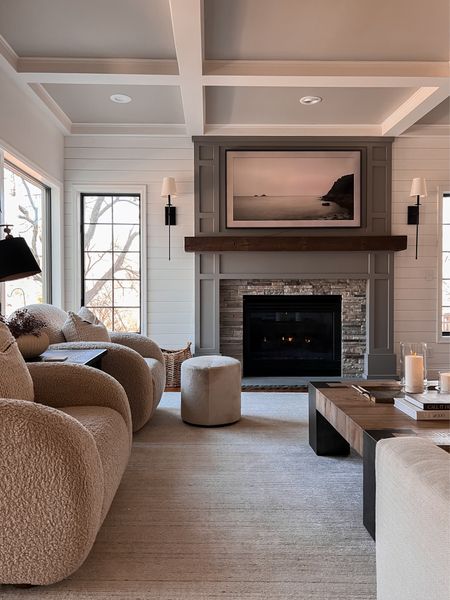 Neutral organic earthy livingroom 

#LTKstyletip #LTKhome