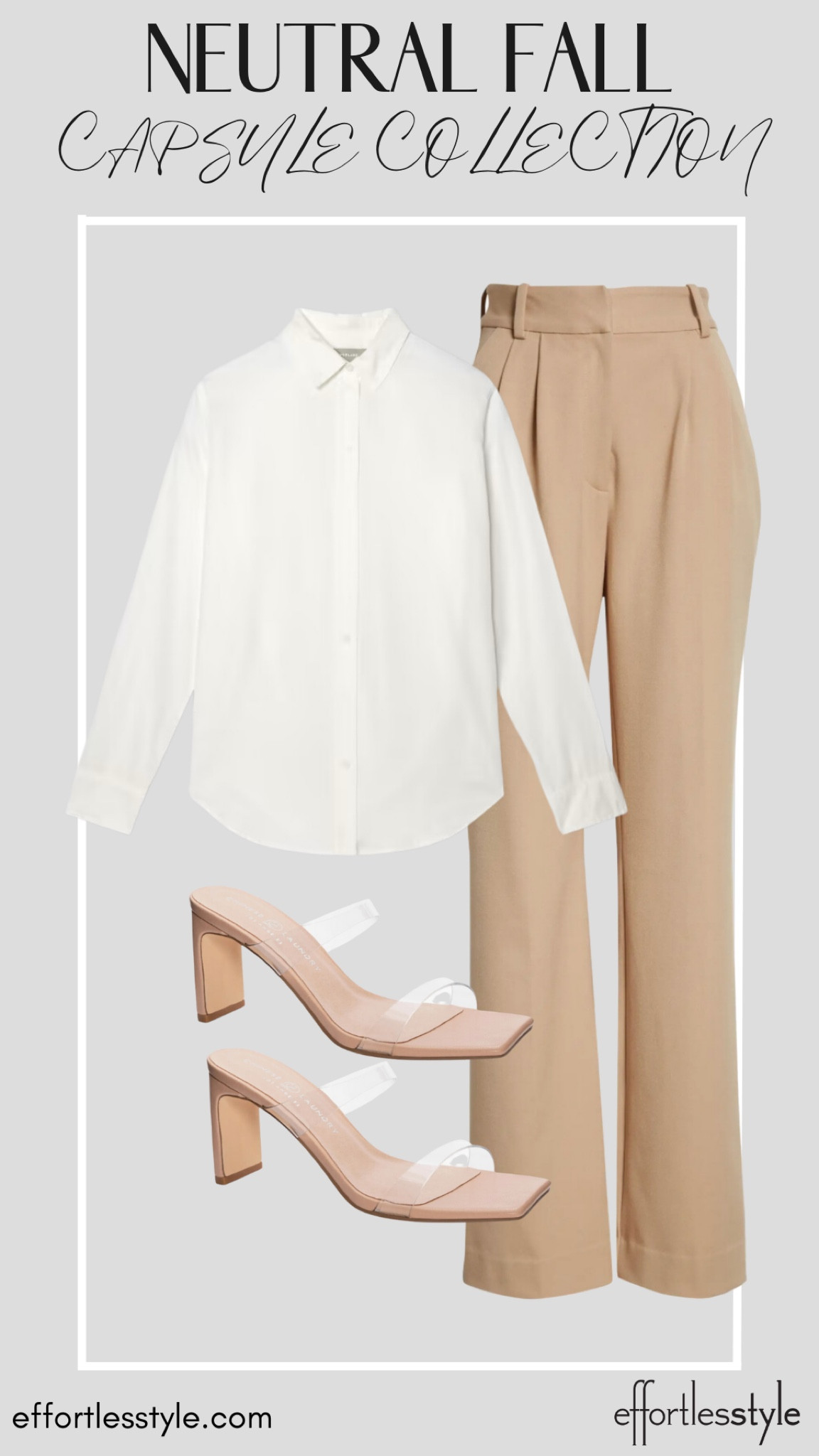 A beautiful classic look for the office!

#LTKworkwear #LTKstyletip #LTKSeasonal