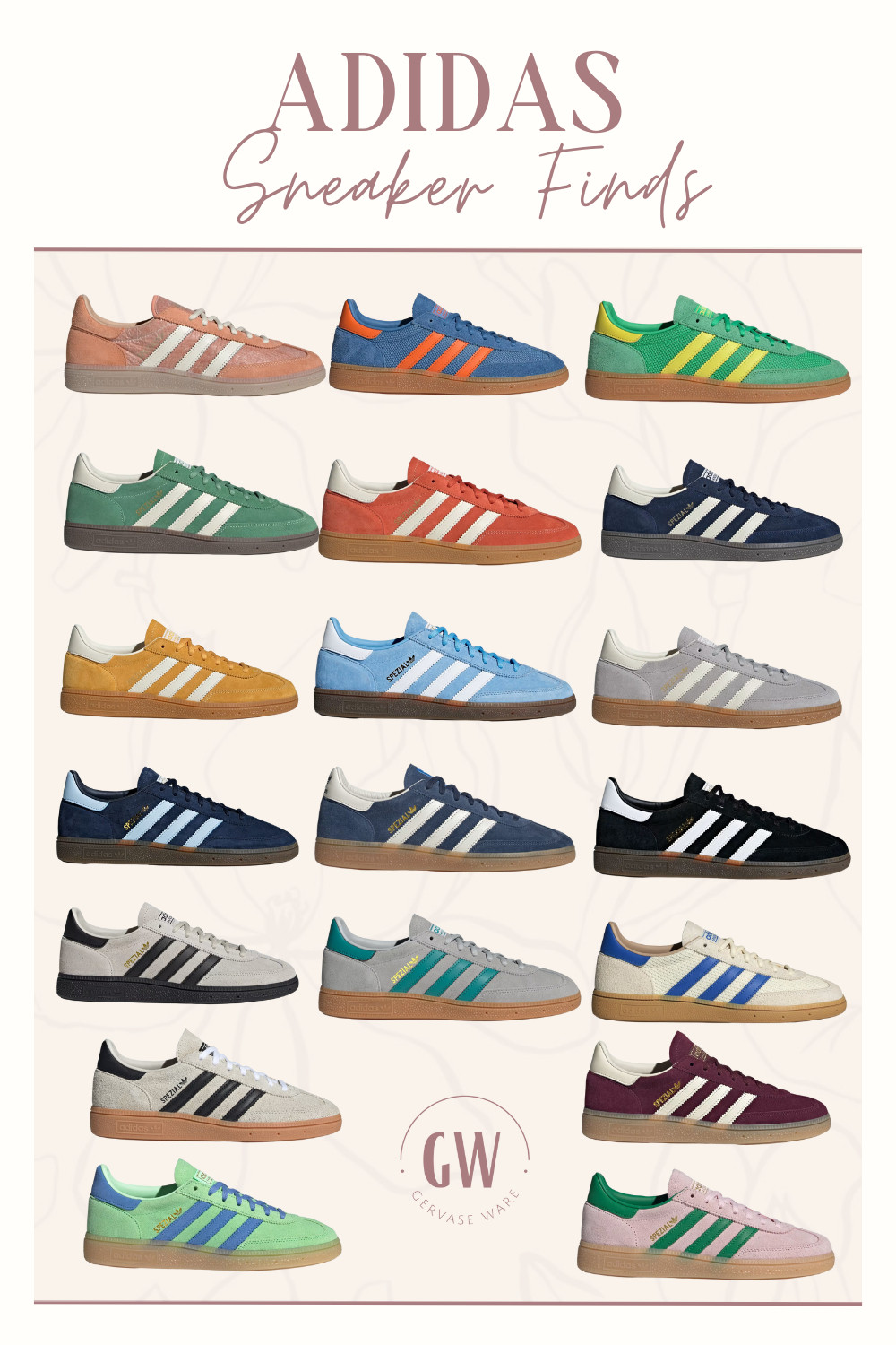 Adidas sneaker finds that go with every outfit 👟🔥 Classics you’ll wear on repeat.

#AdidasFinds #SneakerStyle #EverydayKicks 

 #LTKdayinmylife #LTKootd #LTKActive