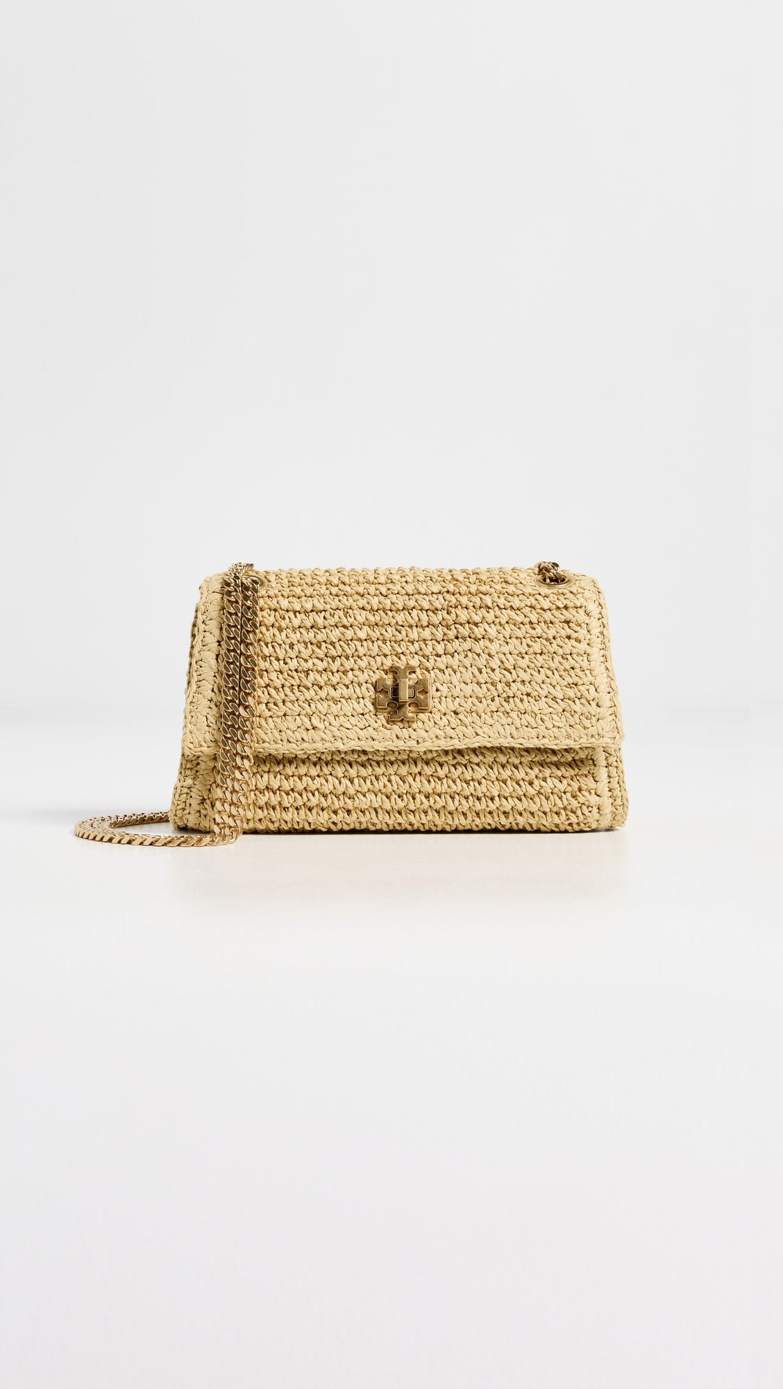 Kira Turnlock Woven Mini Bag | Shopbop