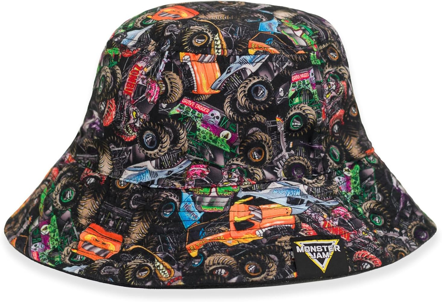 Monster Jam El Toro Loco Grave Digger Maximum Destruction Megalodon Monster Mutt Zombie Bucket Su... | Amazon (US)