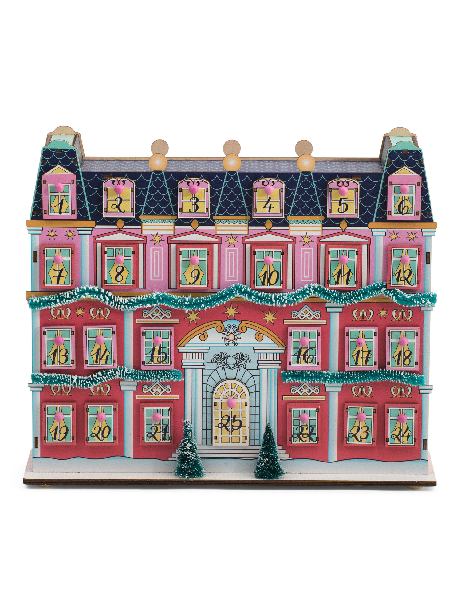 House Advent Calendar | Pillows & Decor | Marshalls | Marshalls