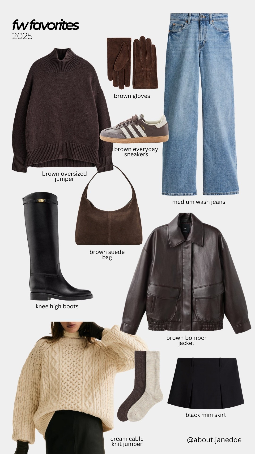 This week’s fall/winter favorite items selection 🍂🤎

#LTKootd #LTKSeasonal #LTKStyleTip