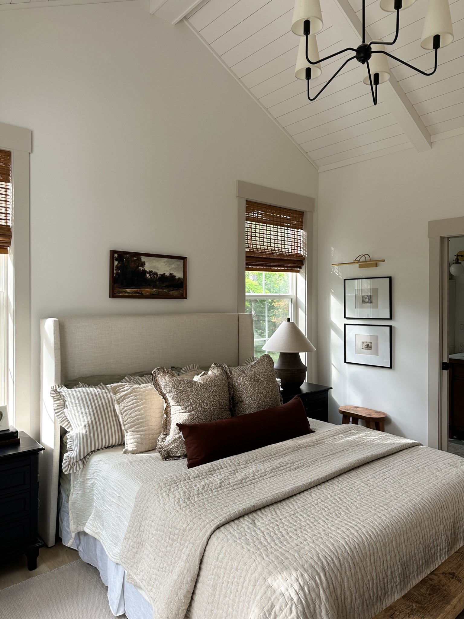 Fall is in the air and on its way 🍂 I layered the @onequince European Linen Cotton Stitch Quilt Set in Natural with the European Linen Sheet Set in Willowleaf for the dreamiest fall bedding combo 🤎

Save 10% on your first order with code INFG-25HARBORANDPINE10 

#LTKFindsUnder100 #LTKHome #LTKSeasonal