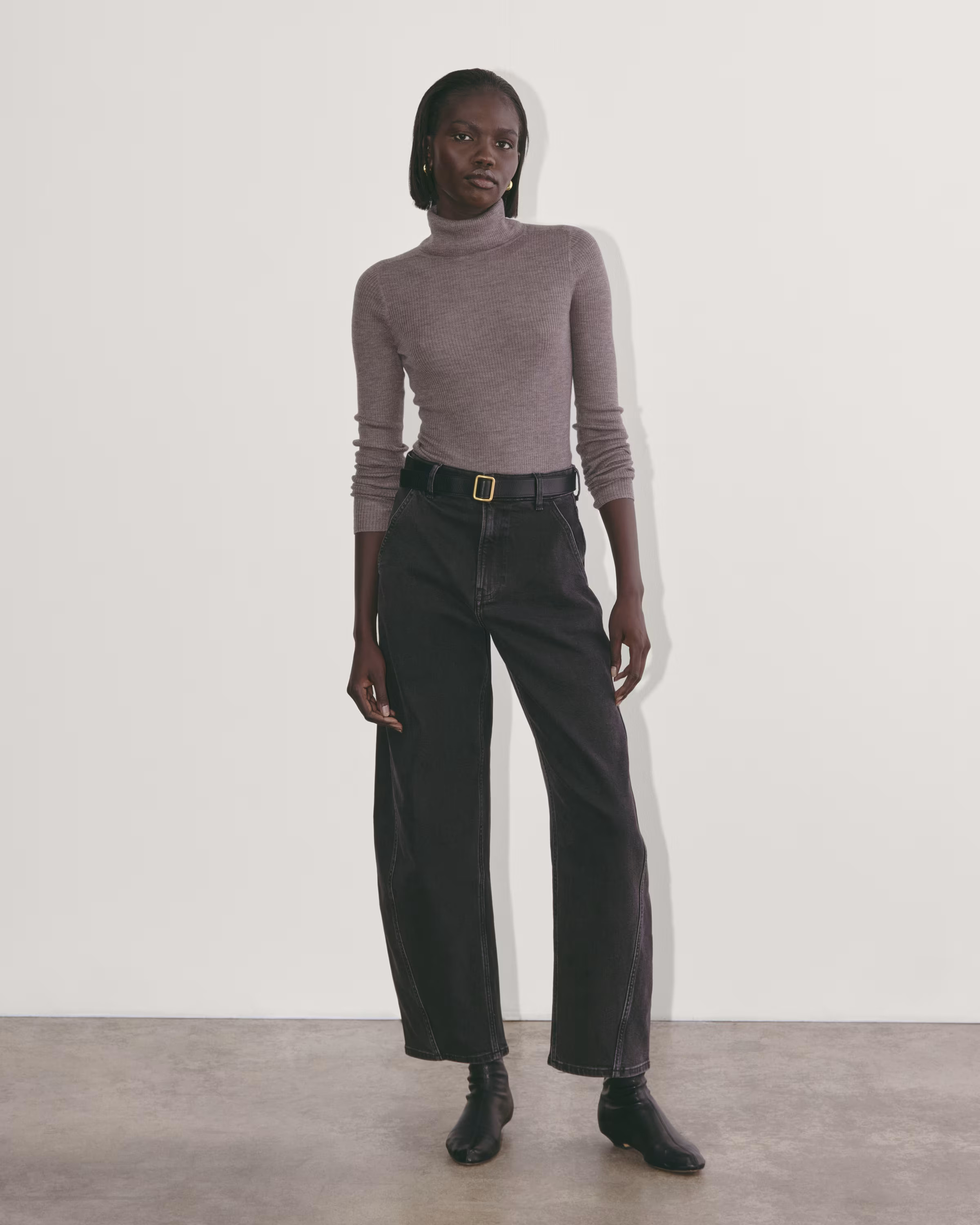 The Way-High® Twist Curve Jean | Everlane