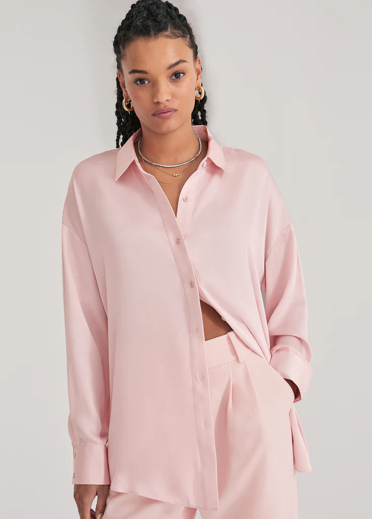 THE SMOOTH EX-BOYFRIEND SHIRT | Favorite Daughter