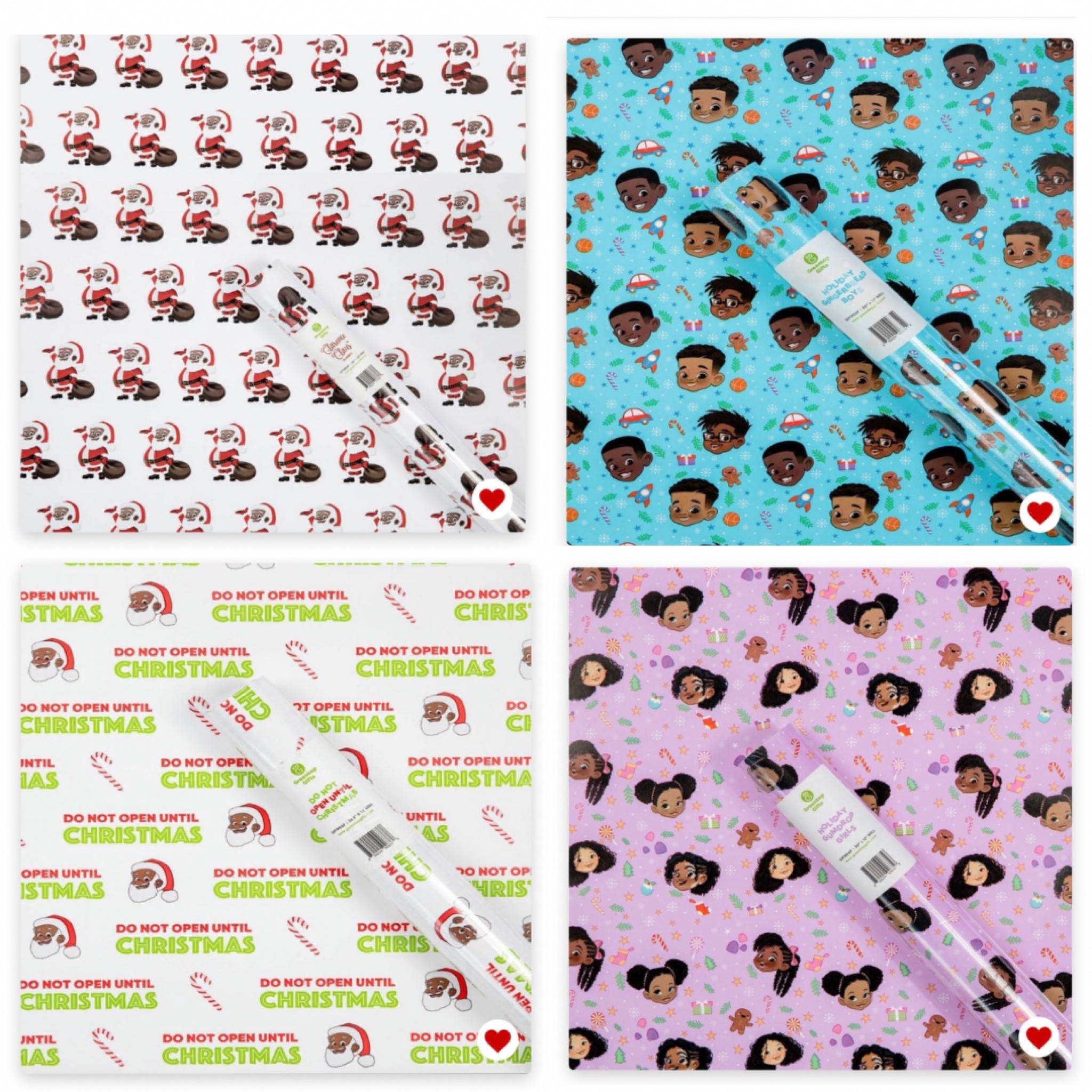 Green Top Christmas gift wrap 

#LTKSeasonal #LTKHoliday