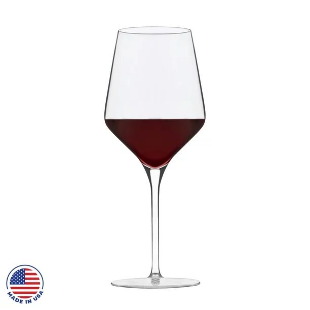 Libbey Signature Greenwich All-Purpose Wine Glasses, 16-ounce, Set of 4 | Walmart (US)