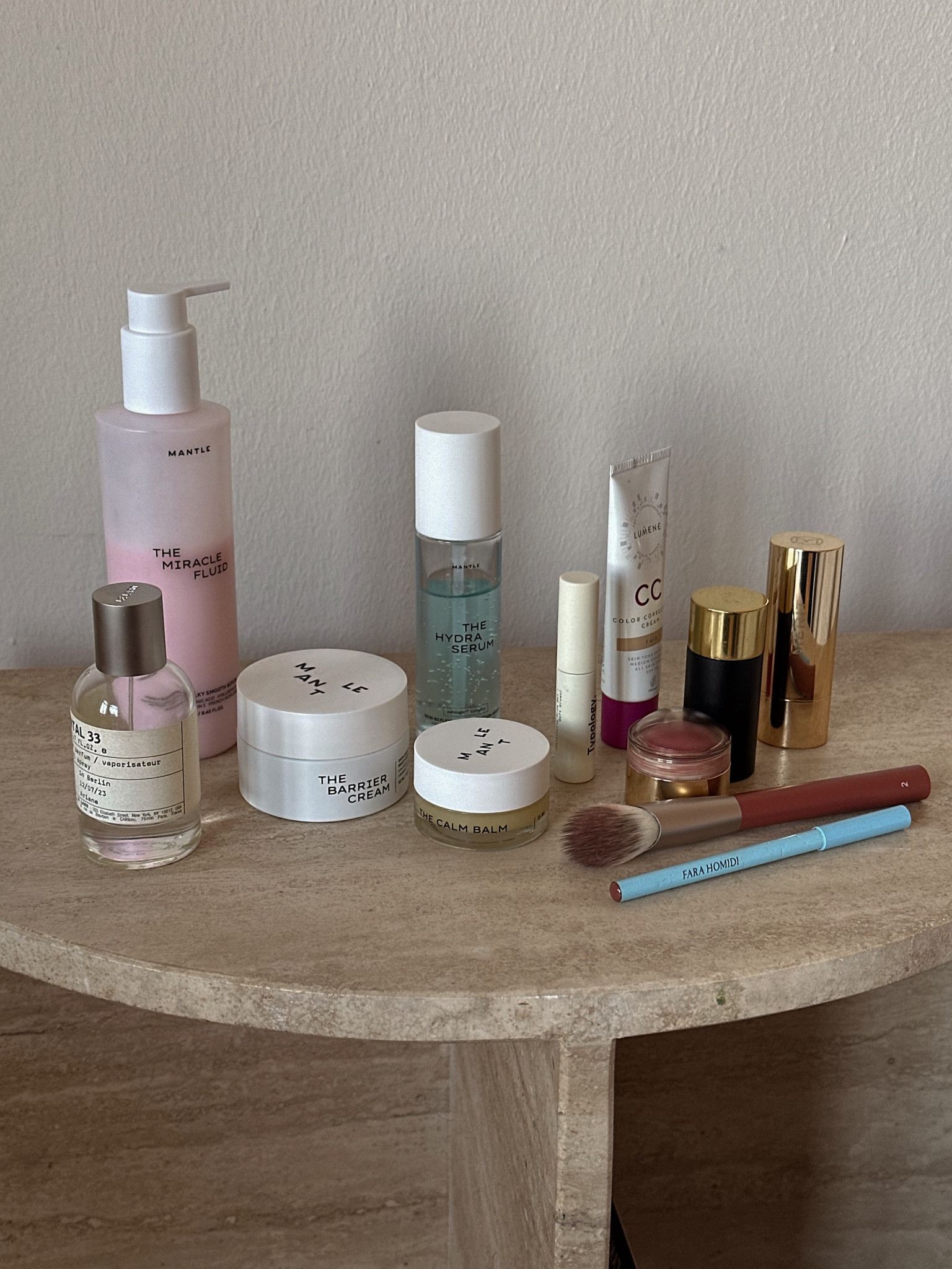 Morning buffet ✨ #skincare #makeup 

#LTKdeutschland #LTKbeauty #LTKspring