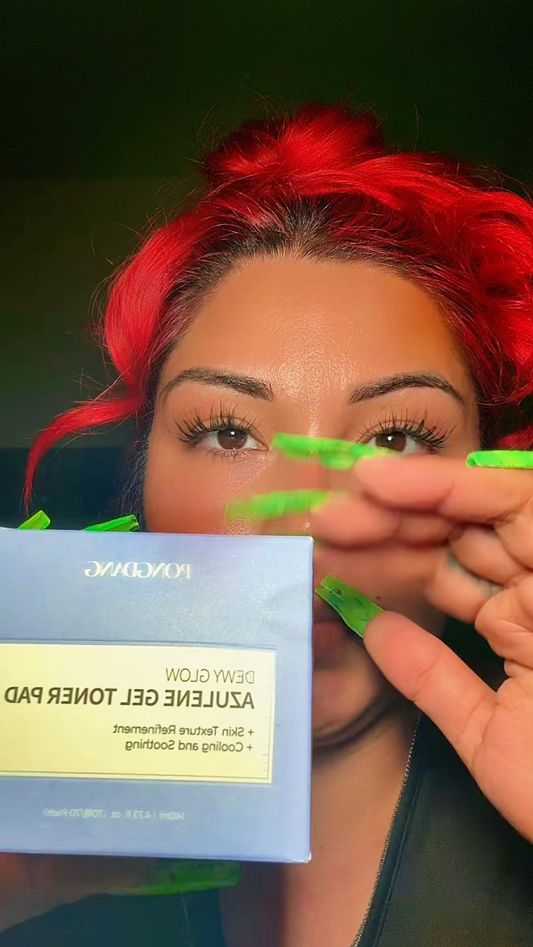 Gel toner 🌟Night skincare 

#LTKBeauty #LTKmorningroutine #LTKselfcare