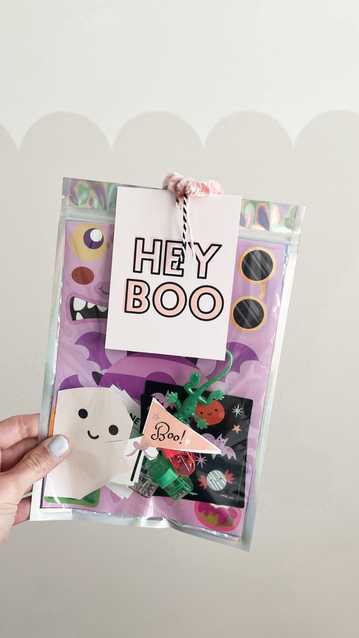 Boo baskets! 

#LTKHalloween #LTKSeasonal #LTKKids