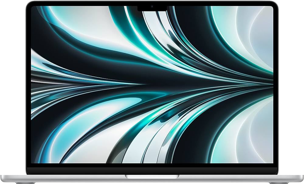 Apple 2022 MacBook Air Laptop with M2 chip: 13.6-inch Liquid Retina Display, 8GB RAM, 512GB SSD S... | Amazon (US)