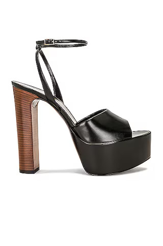Jodie Platform Sandal | FWRD 