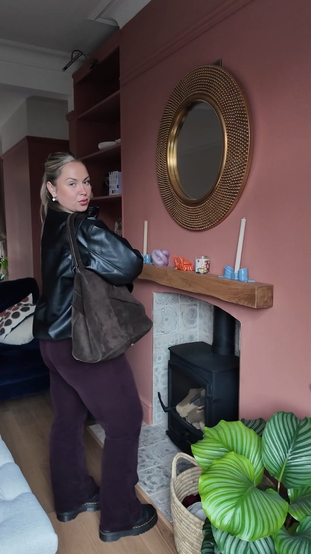 Cool girl outfit inspo on a size 14, 5 ft 4 girly  🫶🏼 