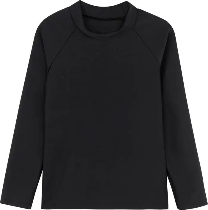 Boys 2 Match Long Sleeve Swim Shirt | Nordstrom